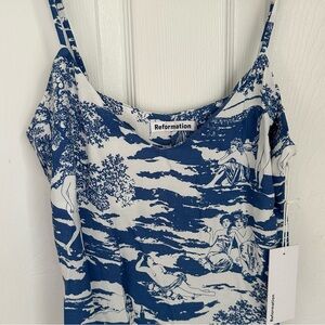 Reformation Crimini Dress